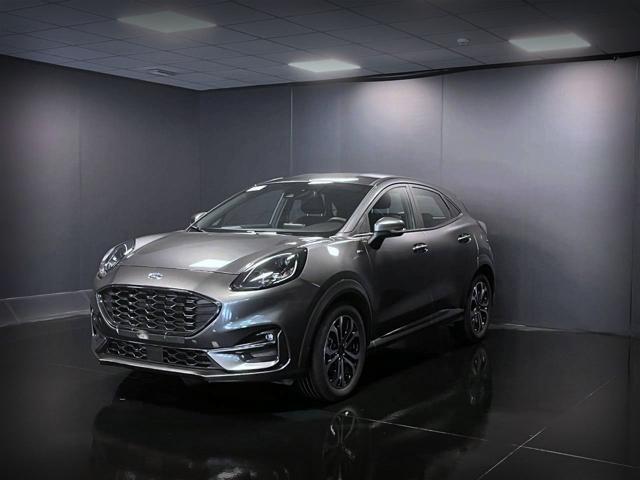 FORD Puma Elettrica/Benzina 2023 usata, Belluno foto