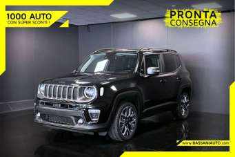 JEEP Renegade Elettrica/Benzina 2022 usata, Belluno