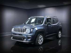 JEEP Renegade Elettrica/Benzina 2023 usata, Belluno