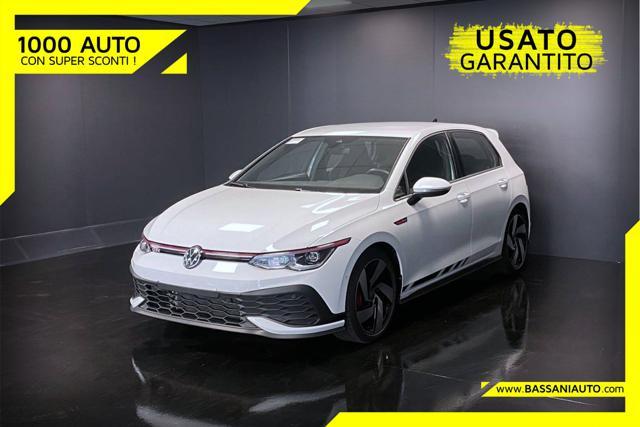 VOLKSWAGEN Golf GTI Benzina 2021 usata, Belluno foto