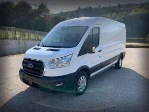 FORD Transit Diesel 2021 usata, Belluno