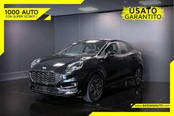 FORD Puma Elettrica/Benzina 2022 usata, Belluno