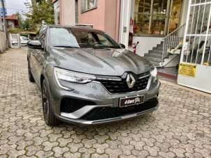 RENAULT Arkana Elettrica/Benzina 2021 usata