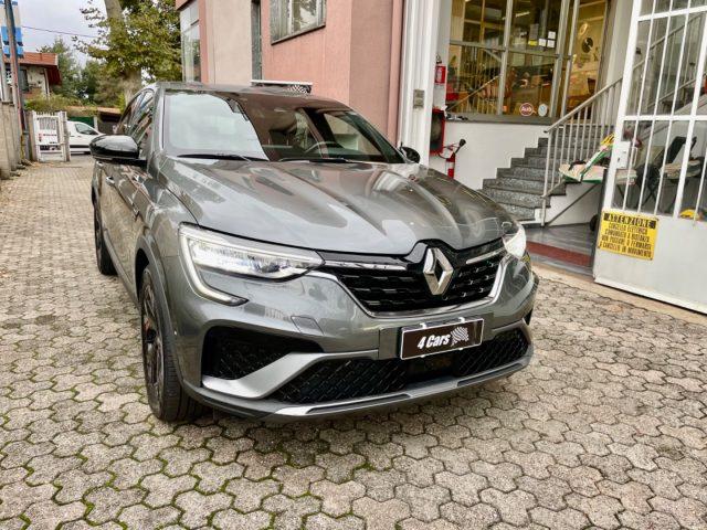 RENAULT Arkana Elettrica/Benzina 2021 usata foto