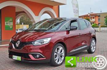 RENAULT Scenic Diesel 2019 usata