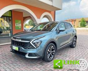 KIA Sportage Elettrica/Benzina 2022 usata