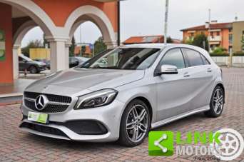 MERCEDES-BENZ A 180 Diesel 2018 usata