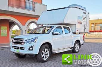 ISUZU D-Max Diesel 2018 usata