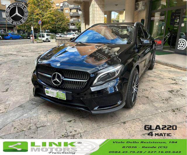 MERCEDES-BENZ GLA 220 Diesel 2014 usata foto