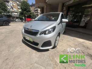 PEUGEOT 108 Benzina 2019 usata