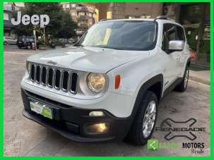 JEEP Renegade Diesel 2014 usata