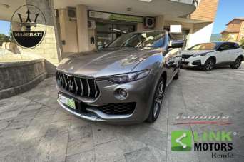 MASERATI Levante Diesel 2017 usata