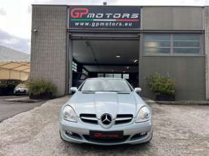 MERCEDES-BENZ SLK 350 Benzina 2006 usata, Brescia