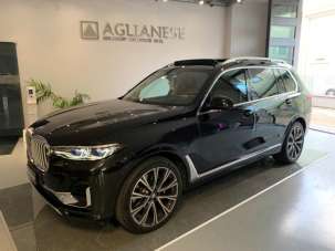 BMW X7 Elettrica/Diesel 2021 usata, Pistoia