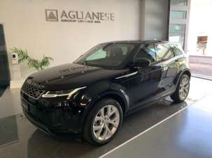 LAND ROVER Range Rover Evoque Elettrica/Diesel 2020 usata, Pistoia