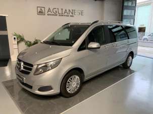 MERCEDES-BENZ V 220 Diesel 2015 usata, Pistoia