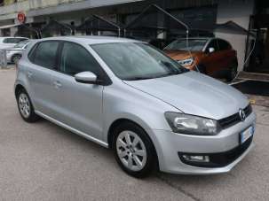 VOLKSWAGEN Polo Diesel 2010 usata, Treviso