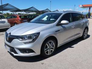 RENAULT Megane Diesel 2020 usata, Treviso