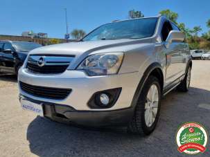 OPEL Antara Diesel 2013 usata, Sassari