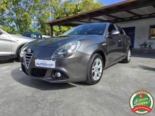 ALFA ROMEO Giulietta Diesel 2013 usata, Sassari