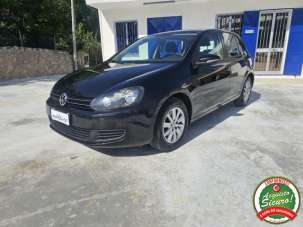 VOLKSWAGEN Golf Diesel 2011 usata, Sassari