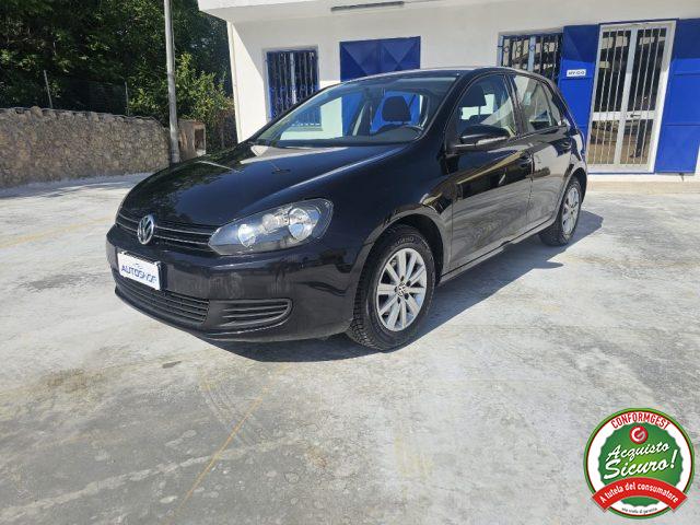 VOLKSWAGEN Golf Diesel 2011 usata, Sassari foto