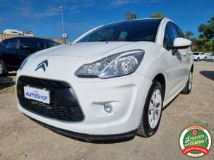 CITROEN C3 Benzina 2012 usata, Sassari