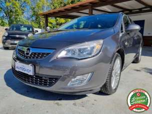 OPEL Astra Diesel 2011 usata, Sassari