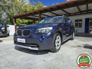 BMW X1 Diesel 2011 usata, Sassari