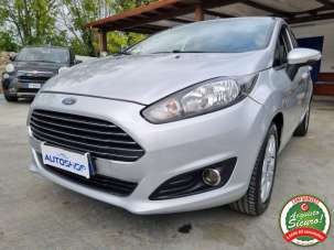 FORD Fiesta Diesel 2013 usata, Sassari