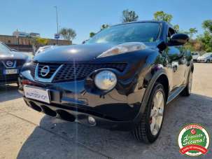 NISSAN Juke Diesel 2011 usata, Sassari