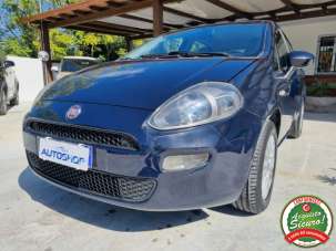 FIAT Punto Benzina/GPL 2013 usata, Sassari