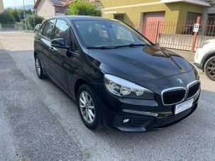 BMW 216 Diesel 2017 usata