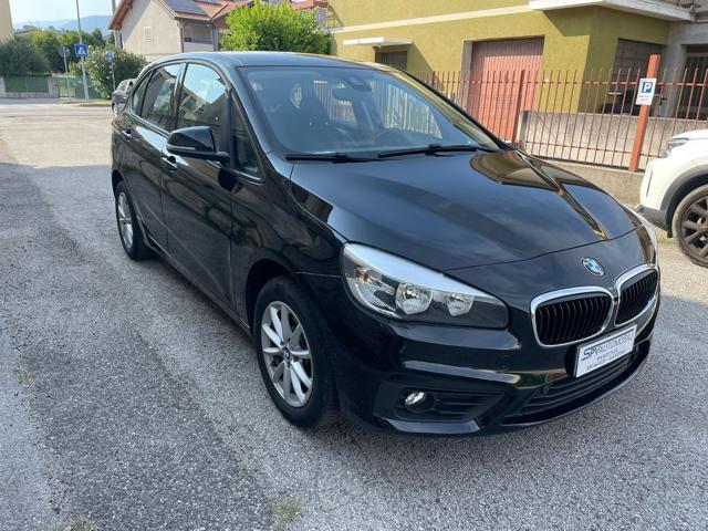 BMW 216 Diesel 2017 usata foto