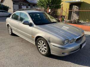 JAGUAR X-Type Benzina/GPL 2002 usata