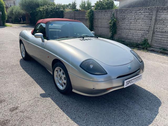 FIAT Barchetta Benzina 2000 usata foto