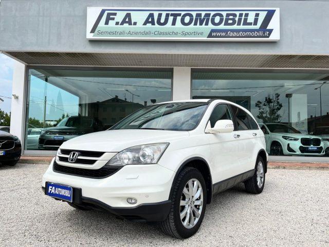 HONDA CR-V Diesel 2011 usata, Padova foto