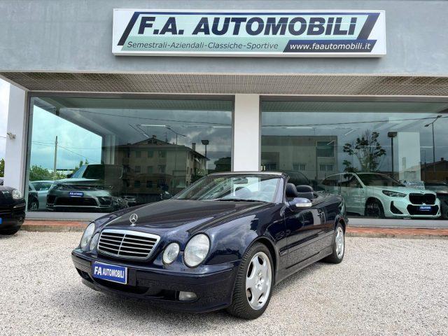 MERCEDES-BENZ CLK 200 Benzina 2001 usata, Padova foto