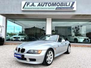 BMW Z3 Benzina 1998 usata, Padova