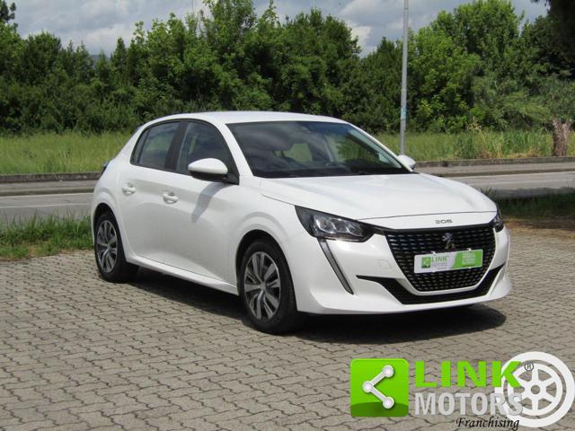 PEUGEOT 208 Benzina 2021 usata foto