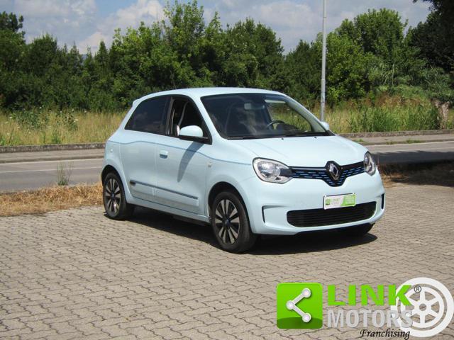 RENAULT Twingo Electric Elettrica 2022 usata foto