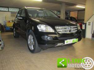 MERCEDES-BENZ ML 320 Diesel 2007 usata