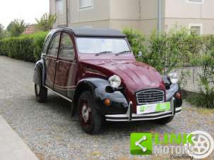 CITROEN 2CV Benzina 1983 usata