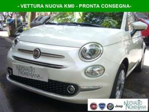 FIAT 500 Elettrica/Benzina 2023 usata