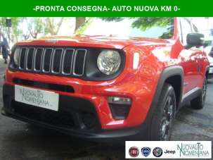 JEEP Renegade Benzina 2024 usata