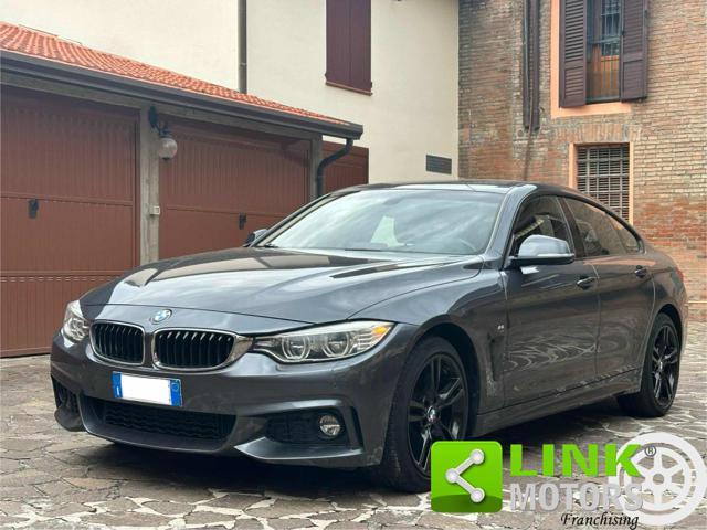 BMW 420 Diesel 2014 usata foto