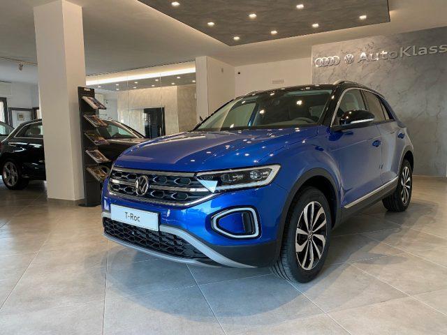 VOLKSWAGEN T-Roc Benzina usata, Foggia foto