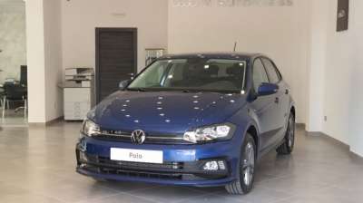 VOLKSWAGEN Polo Benzina usata, Foggia