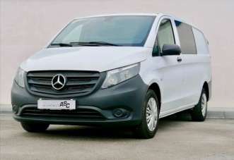 MERCEDES-BENZ Vito Diesel 2018 usata, Cuneo