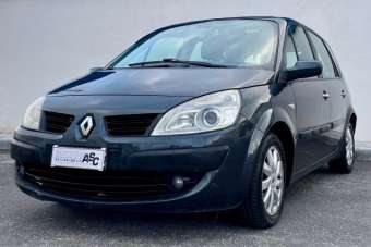 RENAULT Scenic Diesel 2007 usata, Cuneo